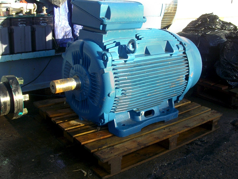 WEG 160kW Electric Motor