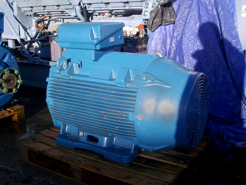 WEG 160kW Electric Motor