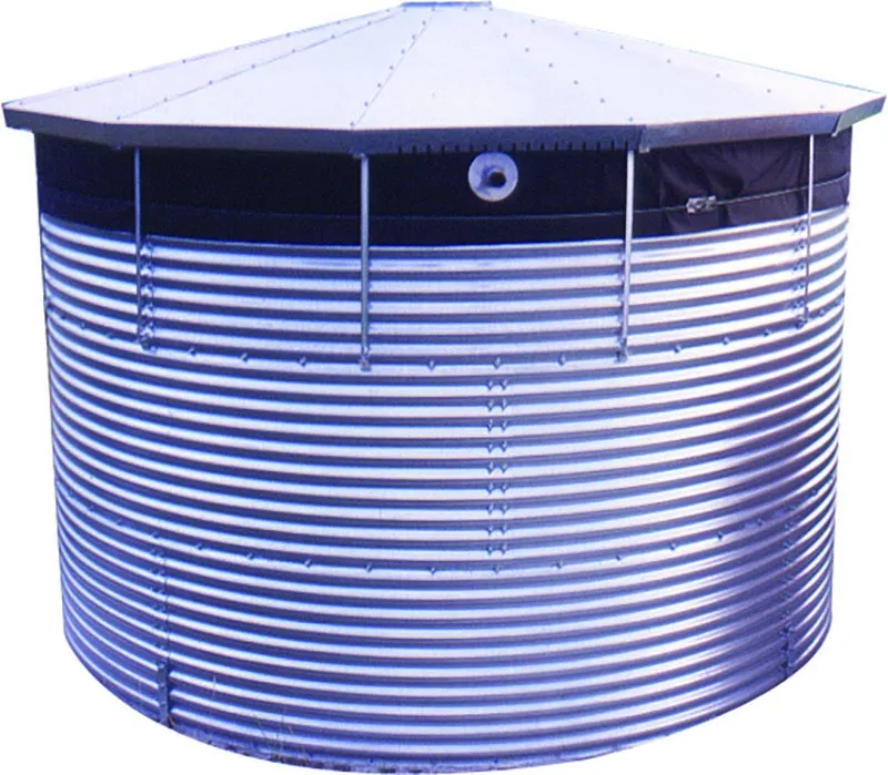 Liquid Storage Tanks