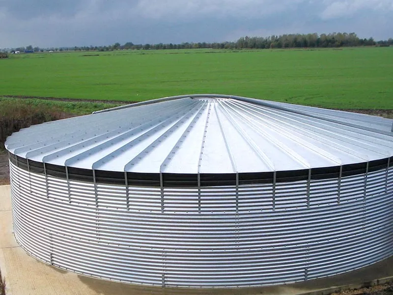 Liquid Storage Tanks