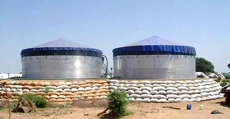 Liquid Storage Tanks