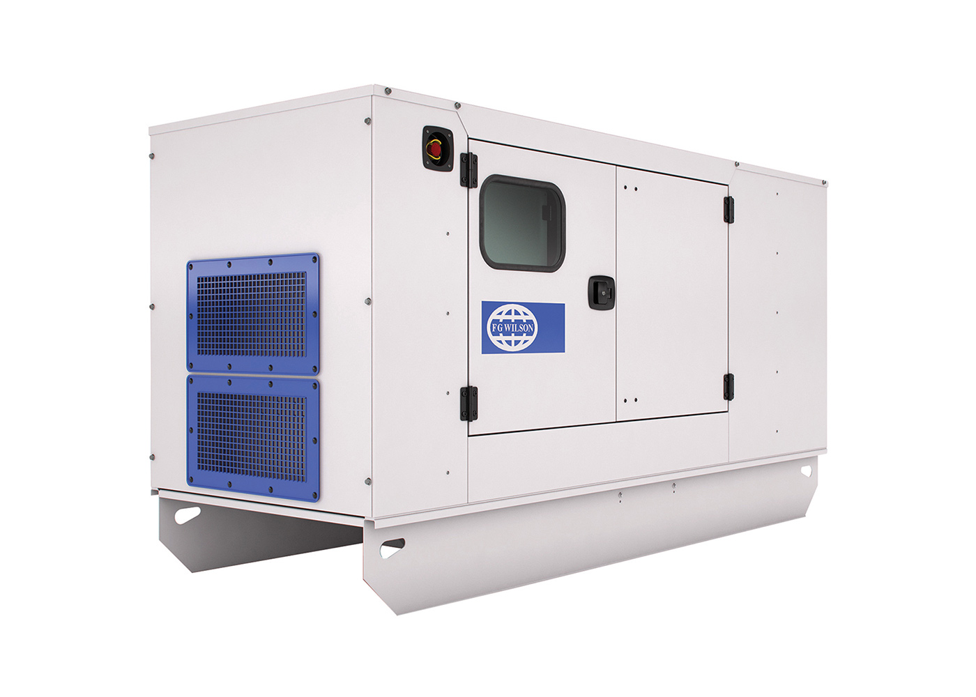 FG Wilson P65-5 Diesel Generator