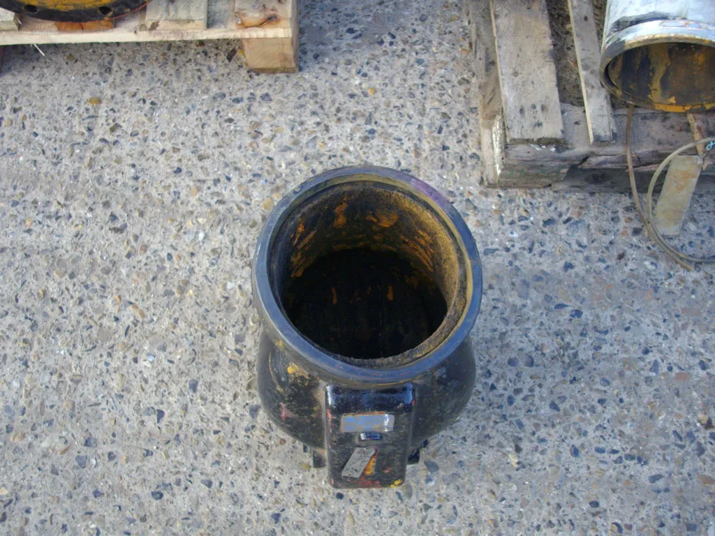 Used 8" Non Return Valve (NRV)