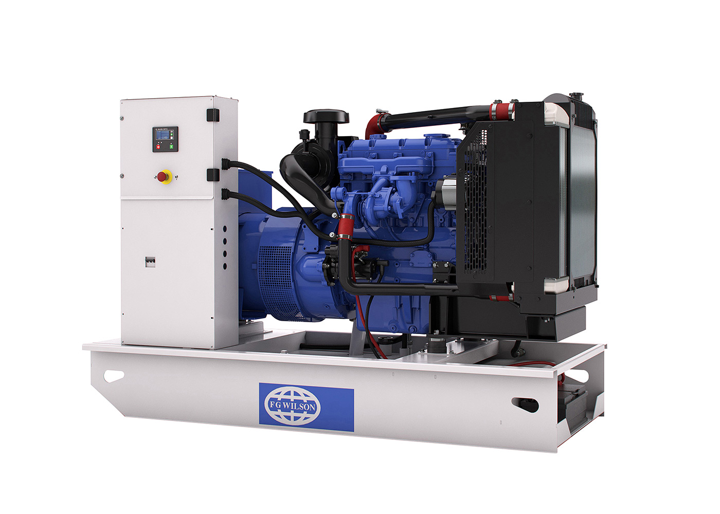 FG Wilson P110-3 Diesel Generator