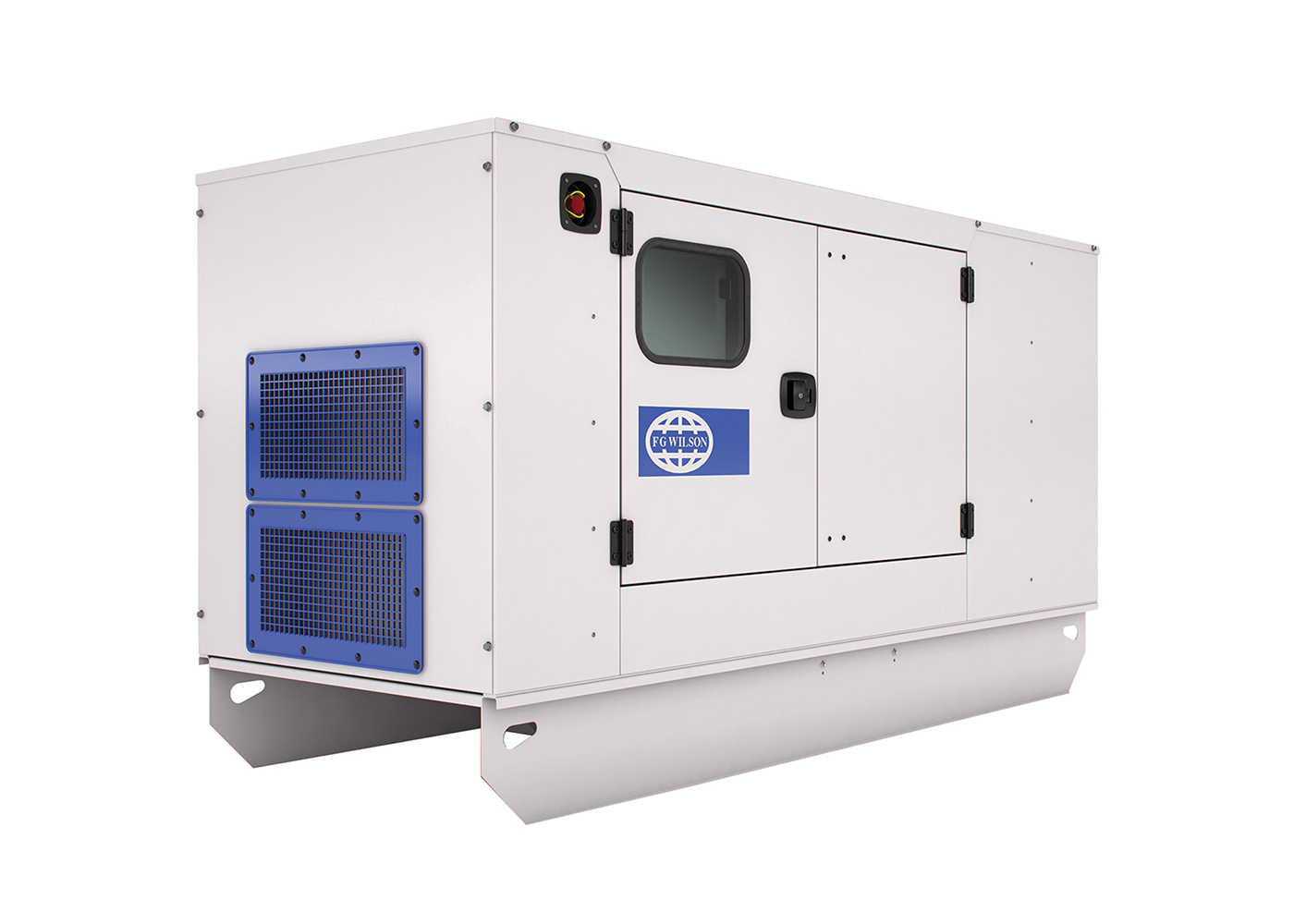 FG Wilson P110-3 Diesel Generator