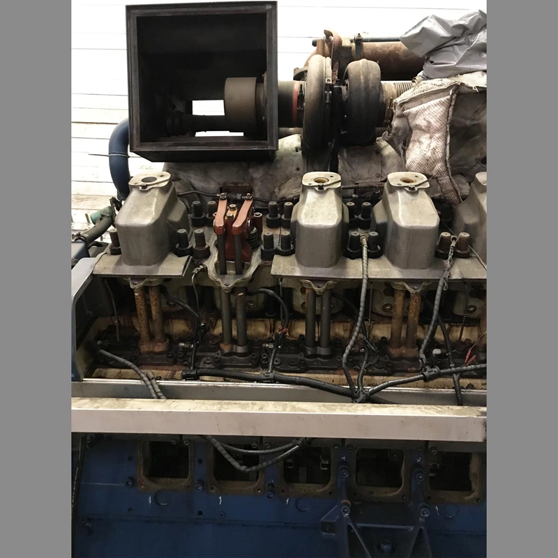 Cummins Wartsila Gas Generator 1980kVA