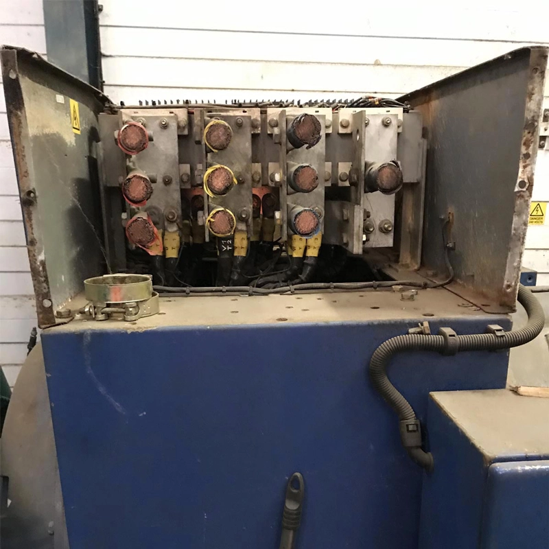 Cummins Wartsila Gas Generator 1980kVA