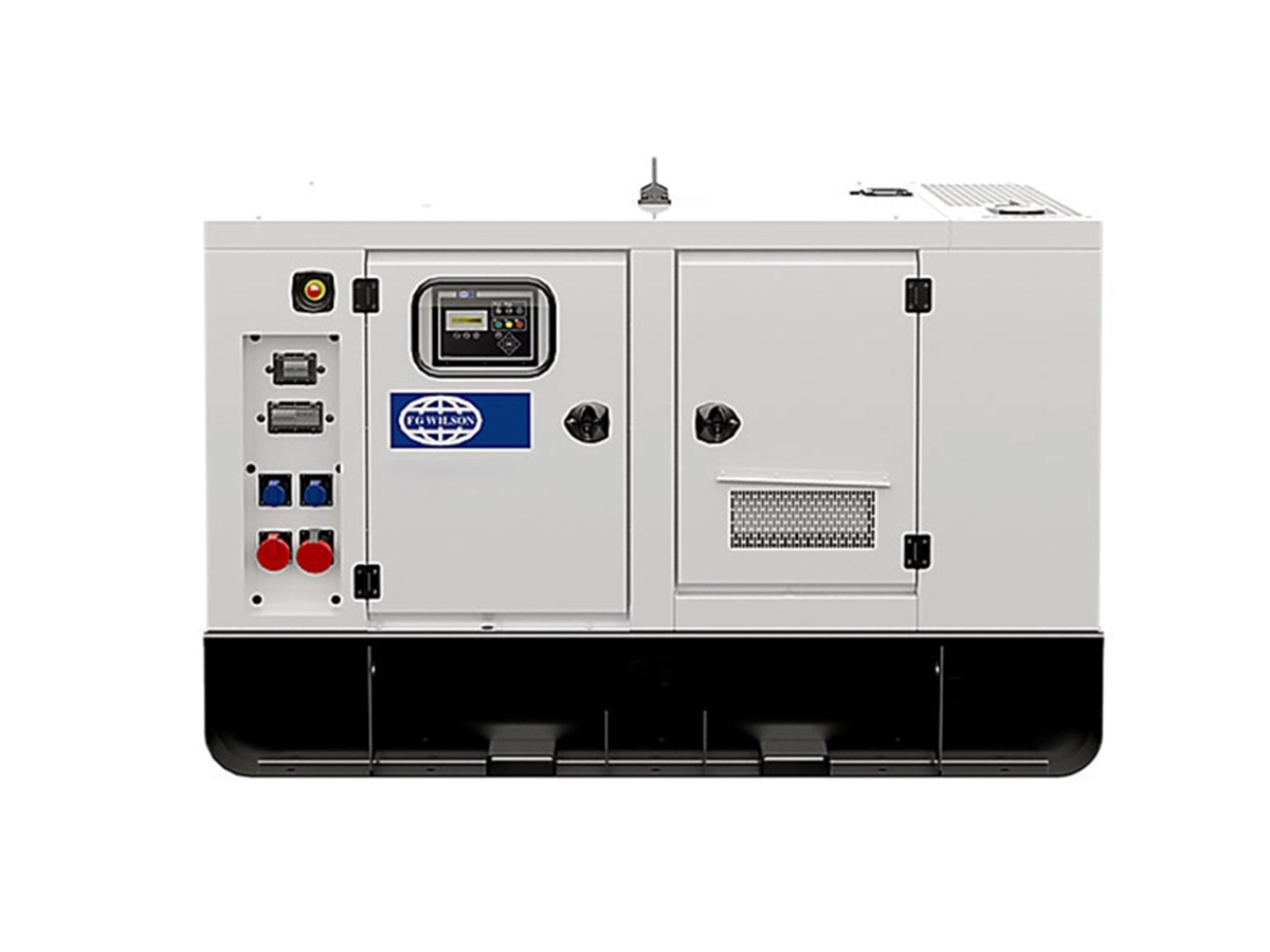 FG Wilson PRO60-4 EU Stage 5 Generator