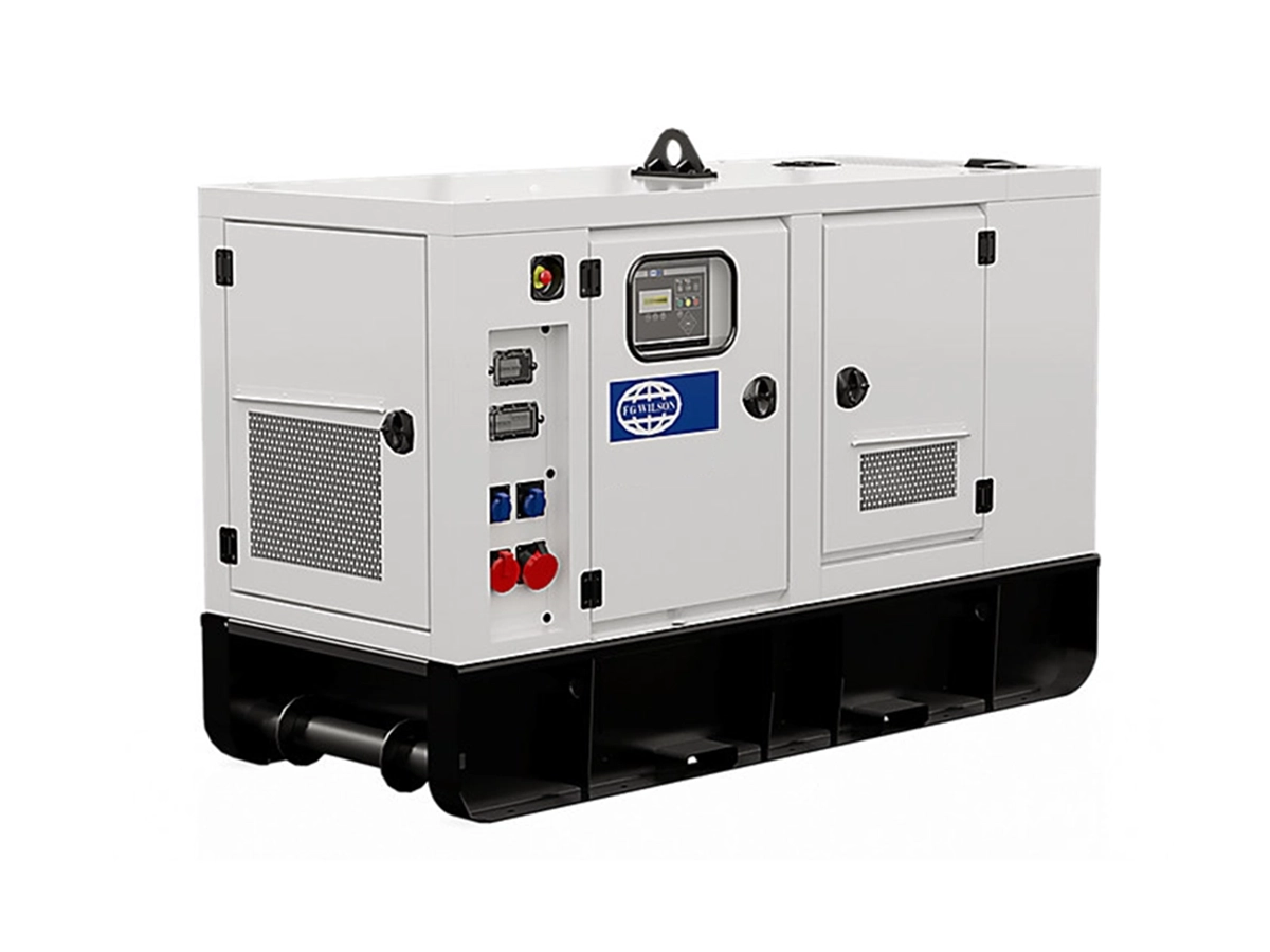 FG Wilson PRO60-4 EU Stage 5 Generator