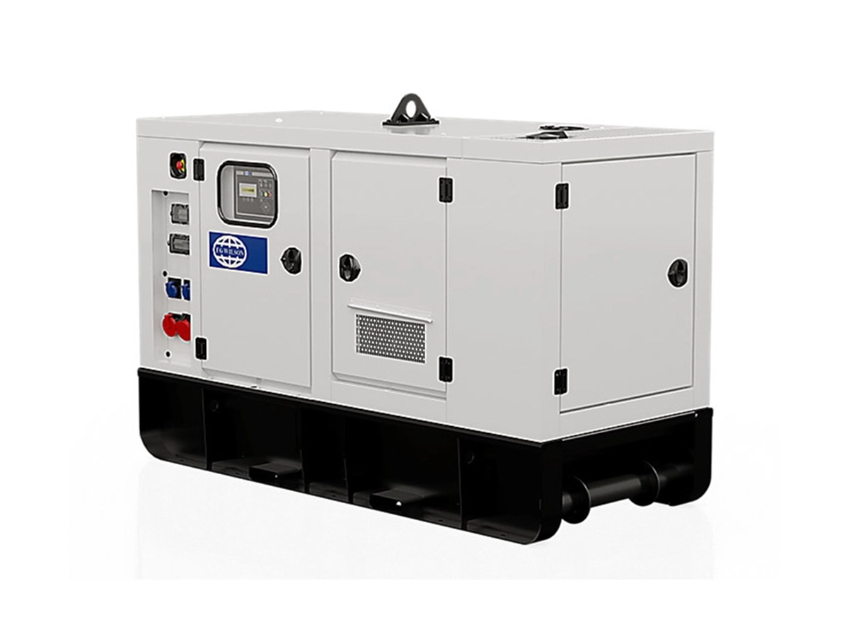 FG Wilson PRO60-4 EU Stage 5 Generator