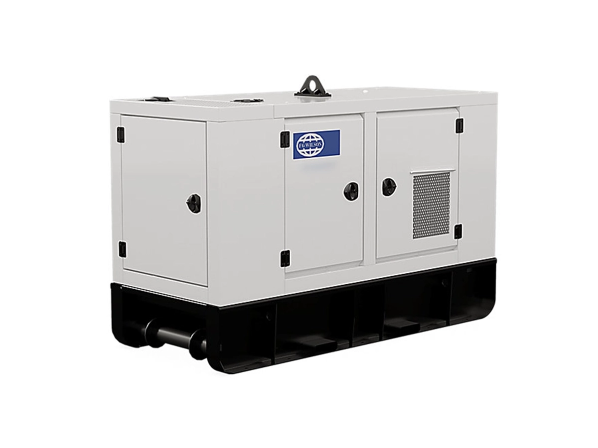 FG Wilson PRO60-4 EU Stage 5 Generator