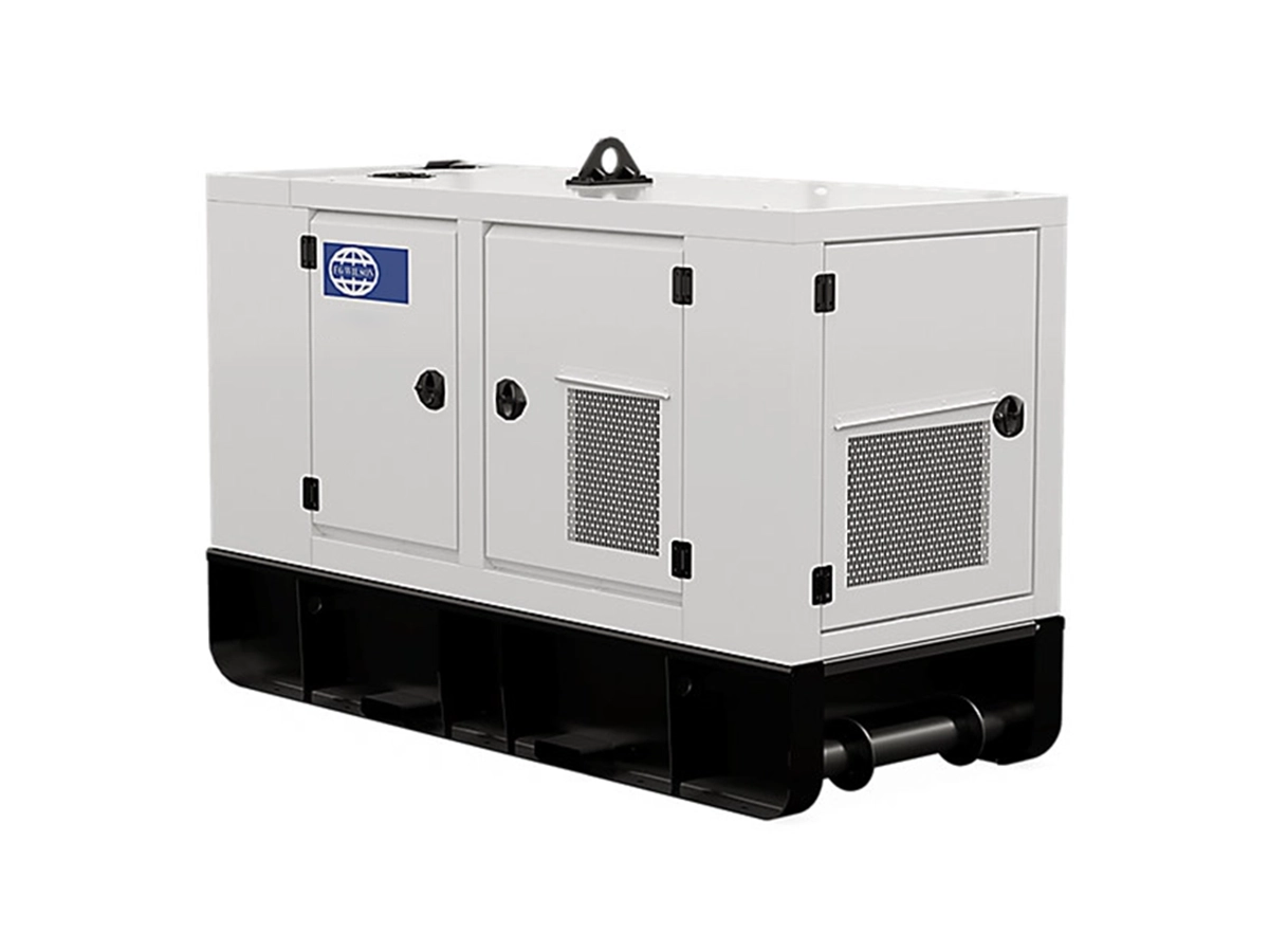 FG Wilson PRO60-4 EU Stage 5 Generator