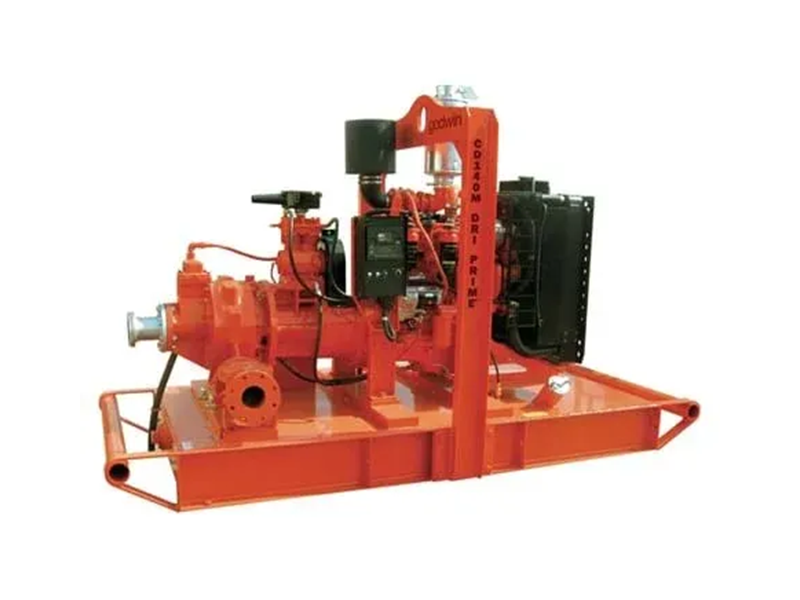 New Godwin CD140M Dri-Prime Pump