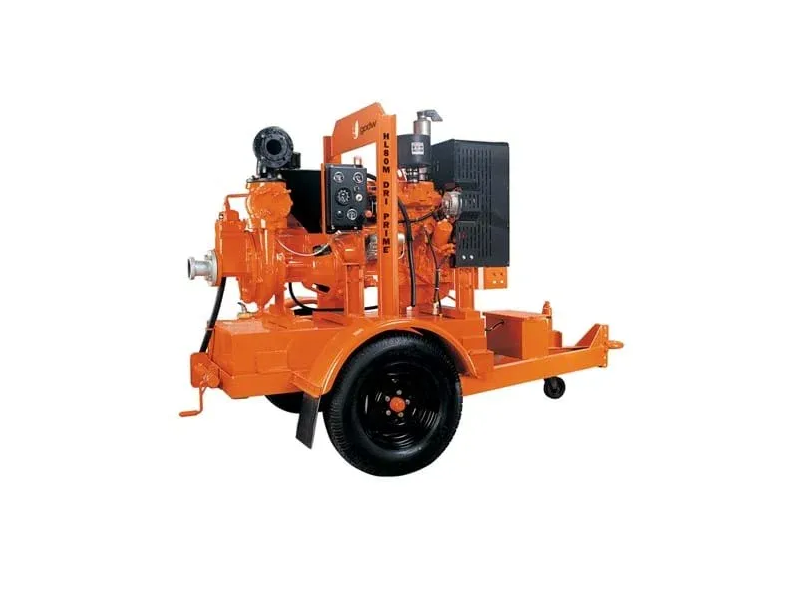 New Godwin HL80M Dri-Prime Pump