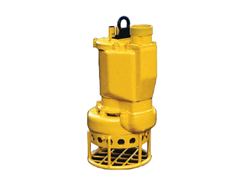 New SPP S4CSL 100mm Submersible Sand or Slurry Pump