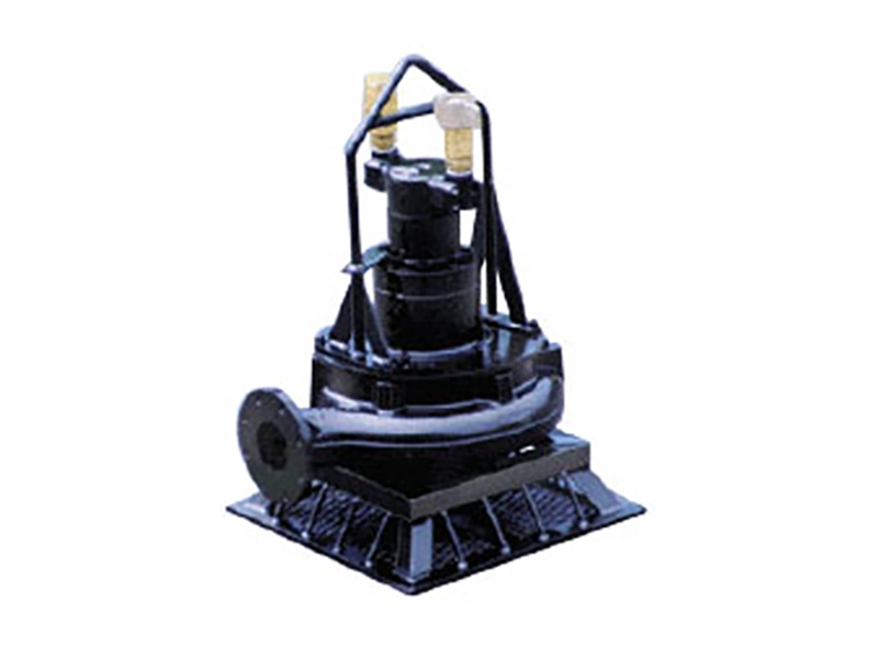 New SPP S6105 100mm Submersible Solids Handling Pump