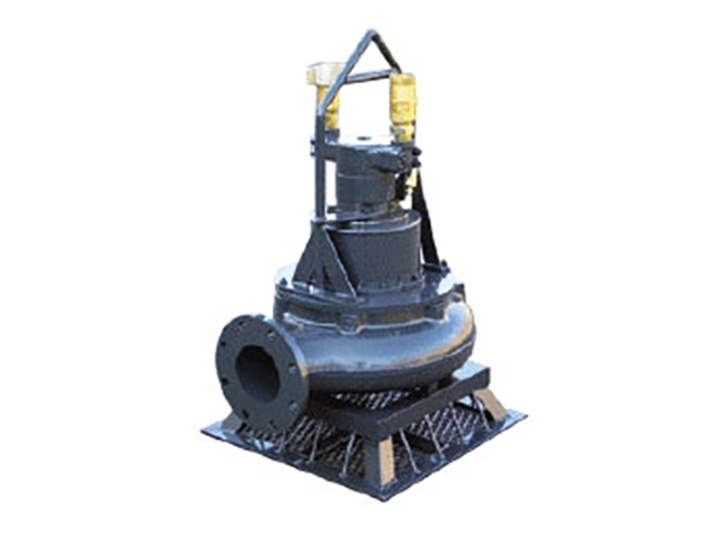 New SPP S6150 150mm Submersible Solids Handling Pump