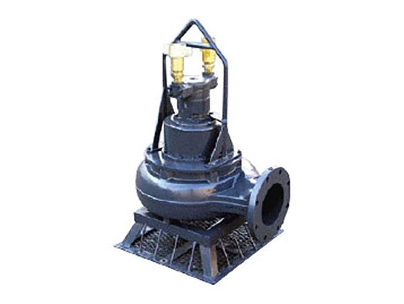 New SPP S6200 200mm Submersible Solids Handling Pump