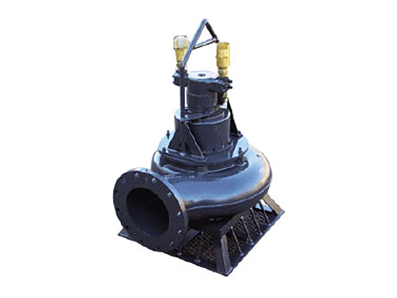 New SPP S6250 250mm Submersible Solids Handling Pump