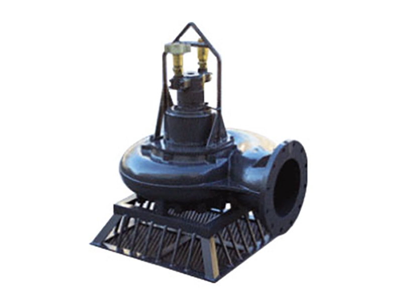 New SPP S6300 300mm Submersible Solids Handling Pump