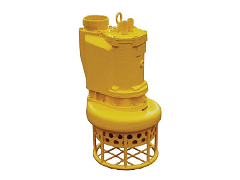 New SPP SS6CSL 150mm Submersible Sand or Slurry Pump