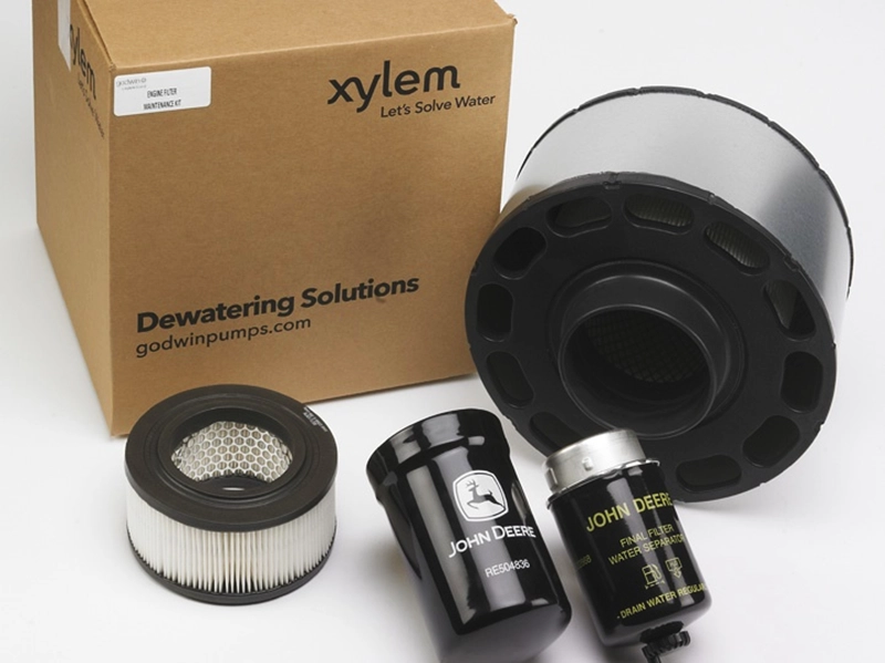 Godwin Engine Filter Kit