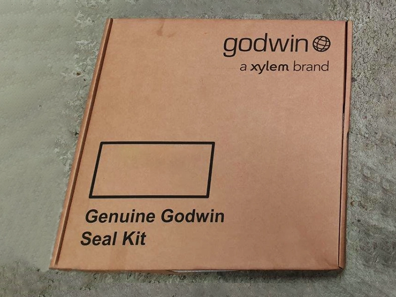 Godwin CD100M Complete Mechanical Seal Kit