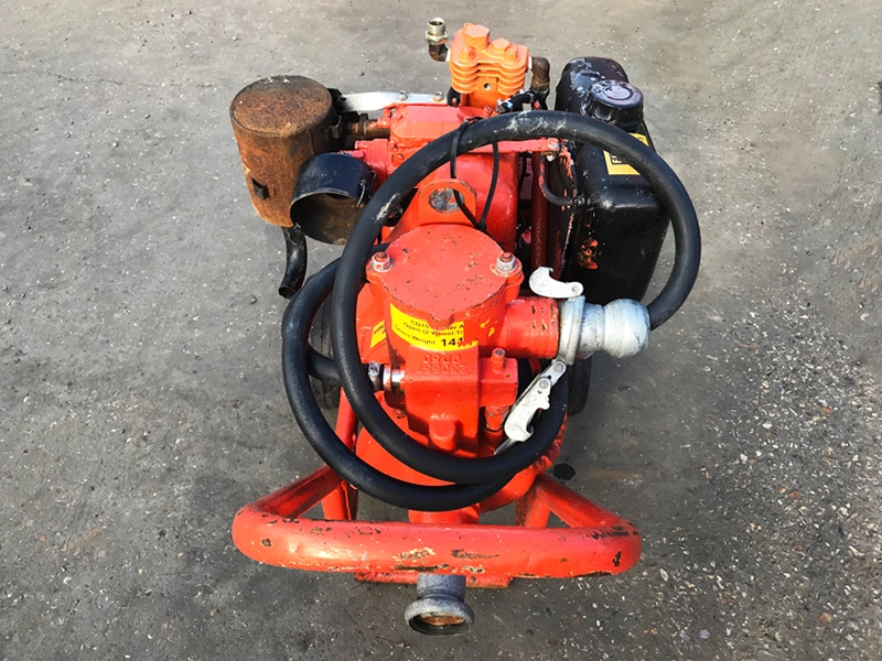 Used Godwin CD75E Pump