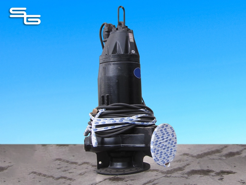 Flygt 160Kw Submersible Pump