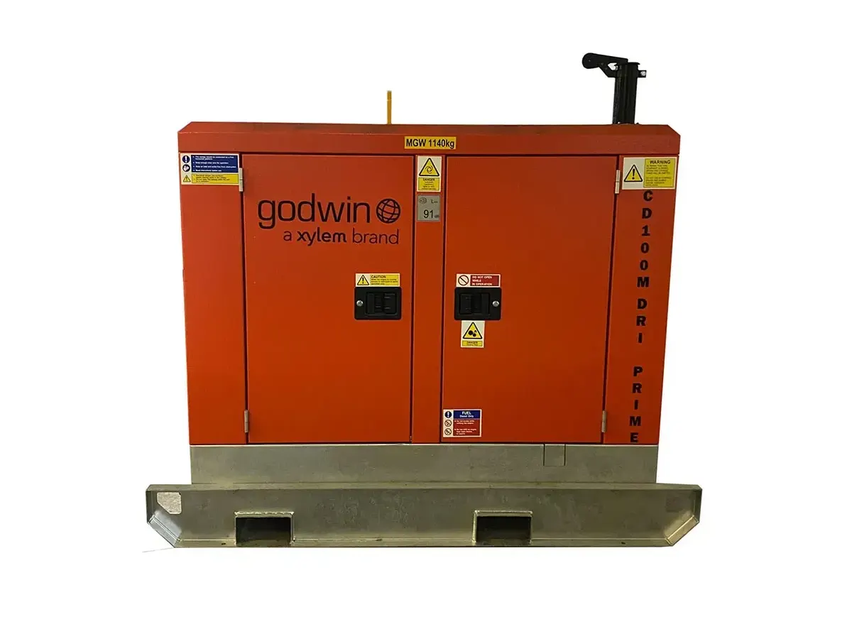 Godwin CD150M