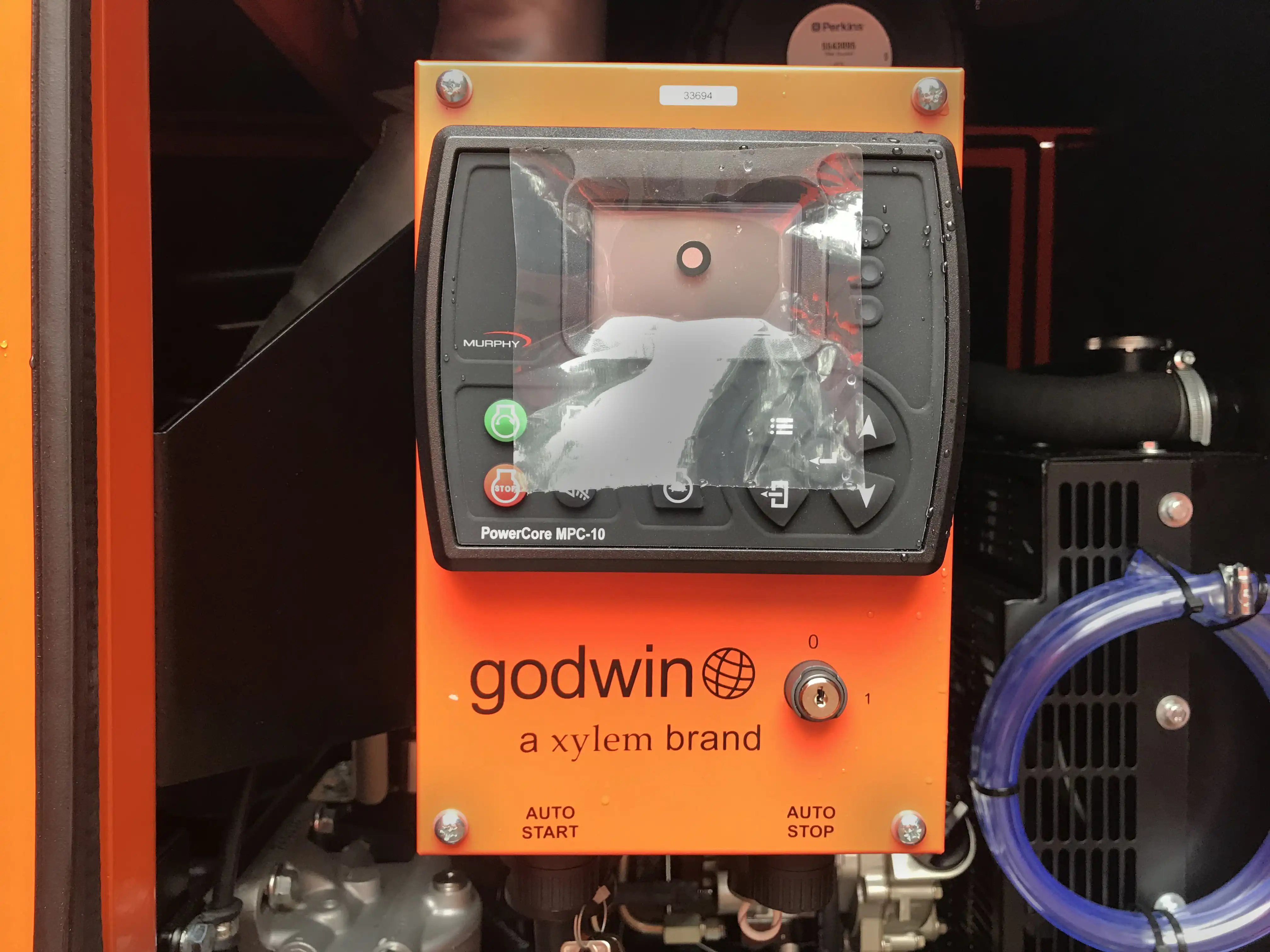 Godwin Dri-Prime SD150M