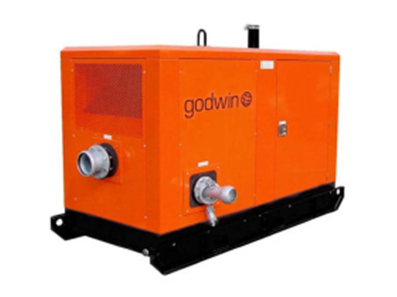 Used Godwin CD150M Pump