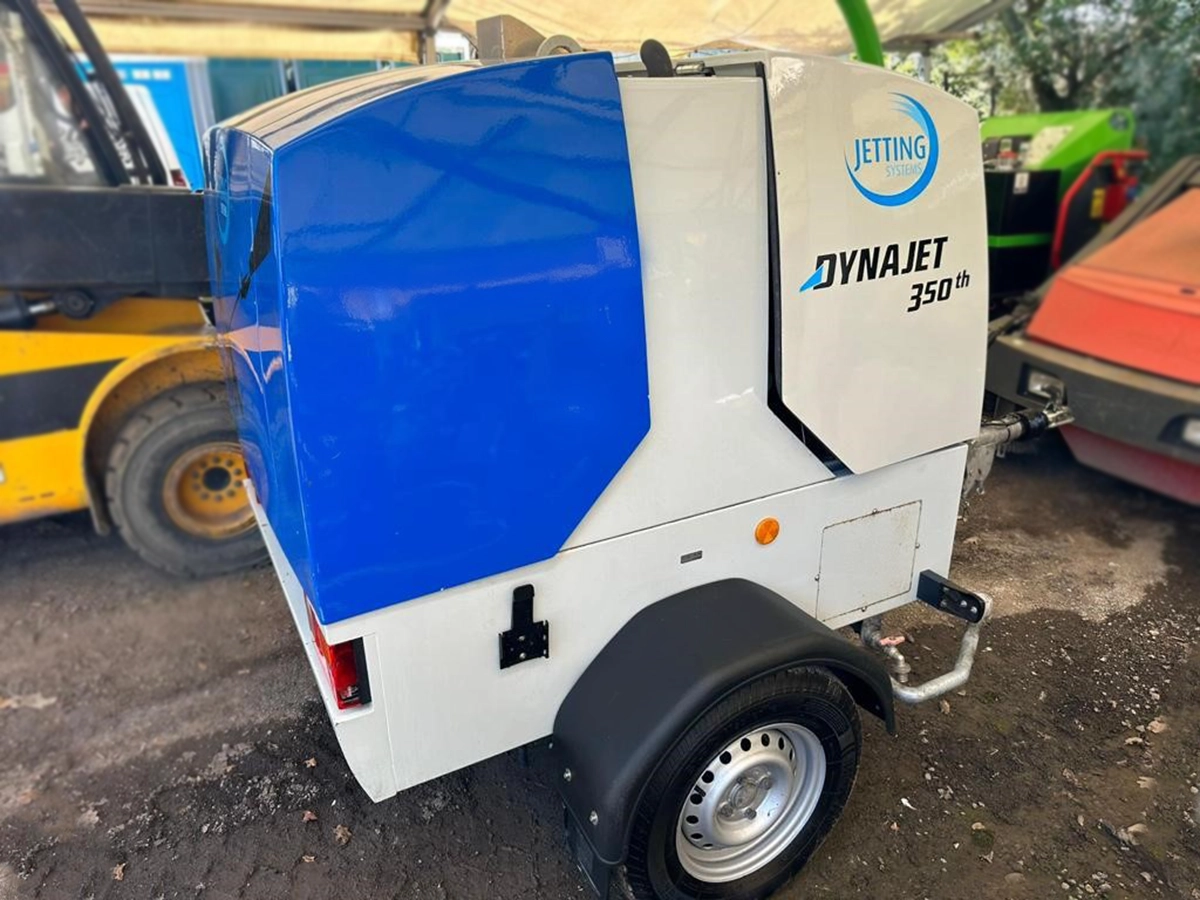 Used DynaJet 350TH Washer Cleaner