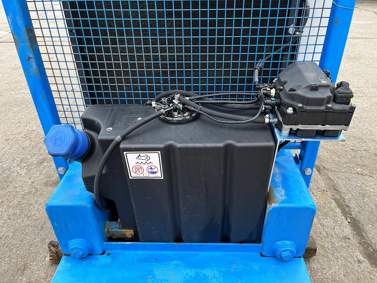 Used Sykes GP200M Tier 5 8inch Pump