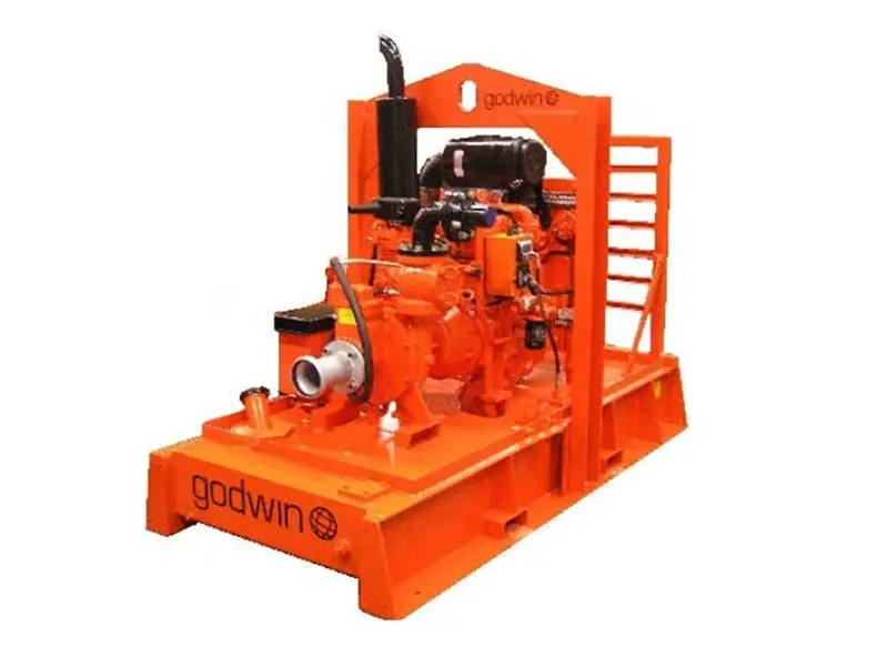 Godwin Dri-Prime HL80M Pump (Old Stock)