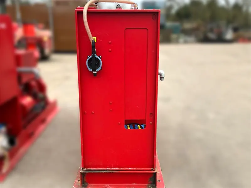 Used Grundfos FK150-125 320 Fire Pump for sale | Stuart Pumps Ltd