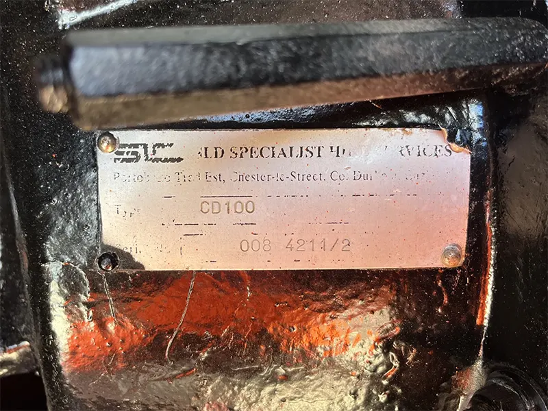 Used Godwin CD100M for Sale | Stuart Pumps Ltd