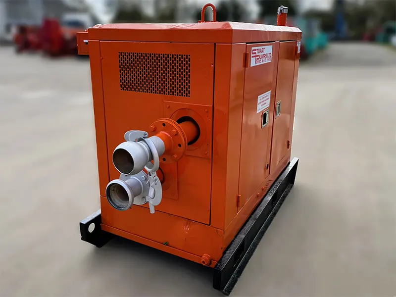 Used Godwin CD100M Pump for Sale | Stuart Pumps Ltd