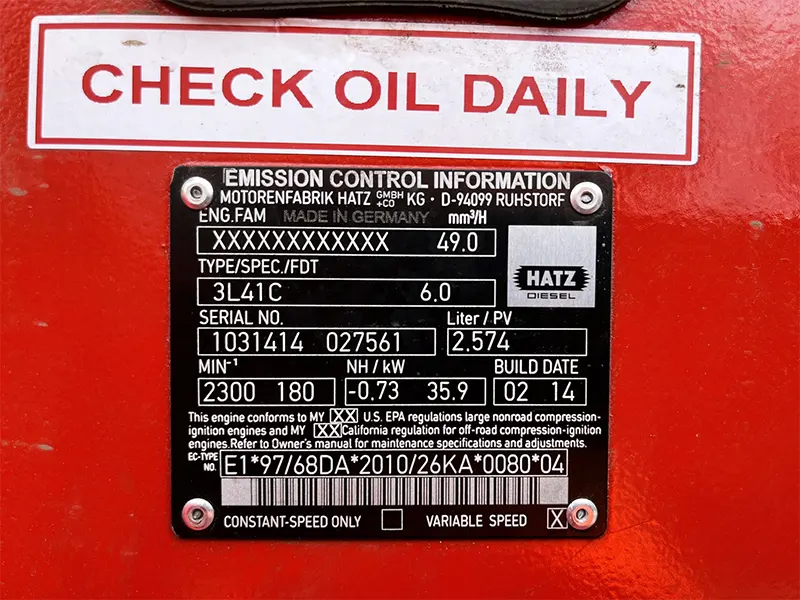 Used SPP Sykes GP150M Pump