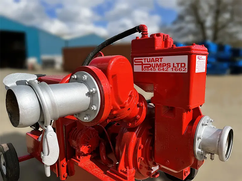 Used SPP Sykes GP150M Pump