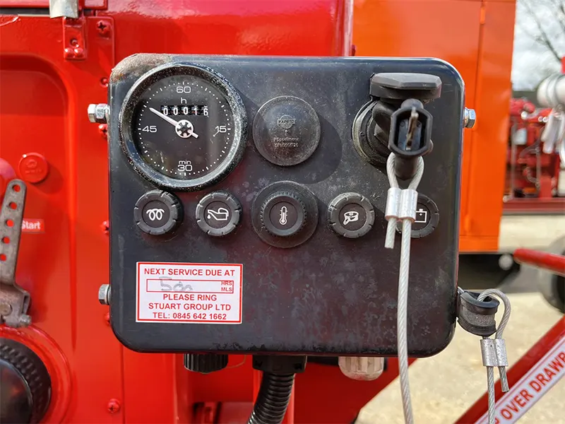 Used SPP Sykes GP150M Pump for Sale | Stuart Pumps Ltd