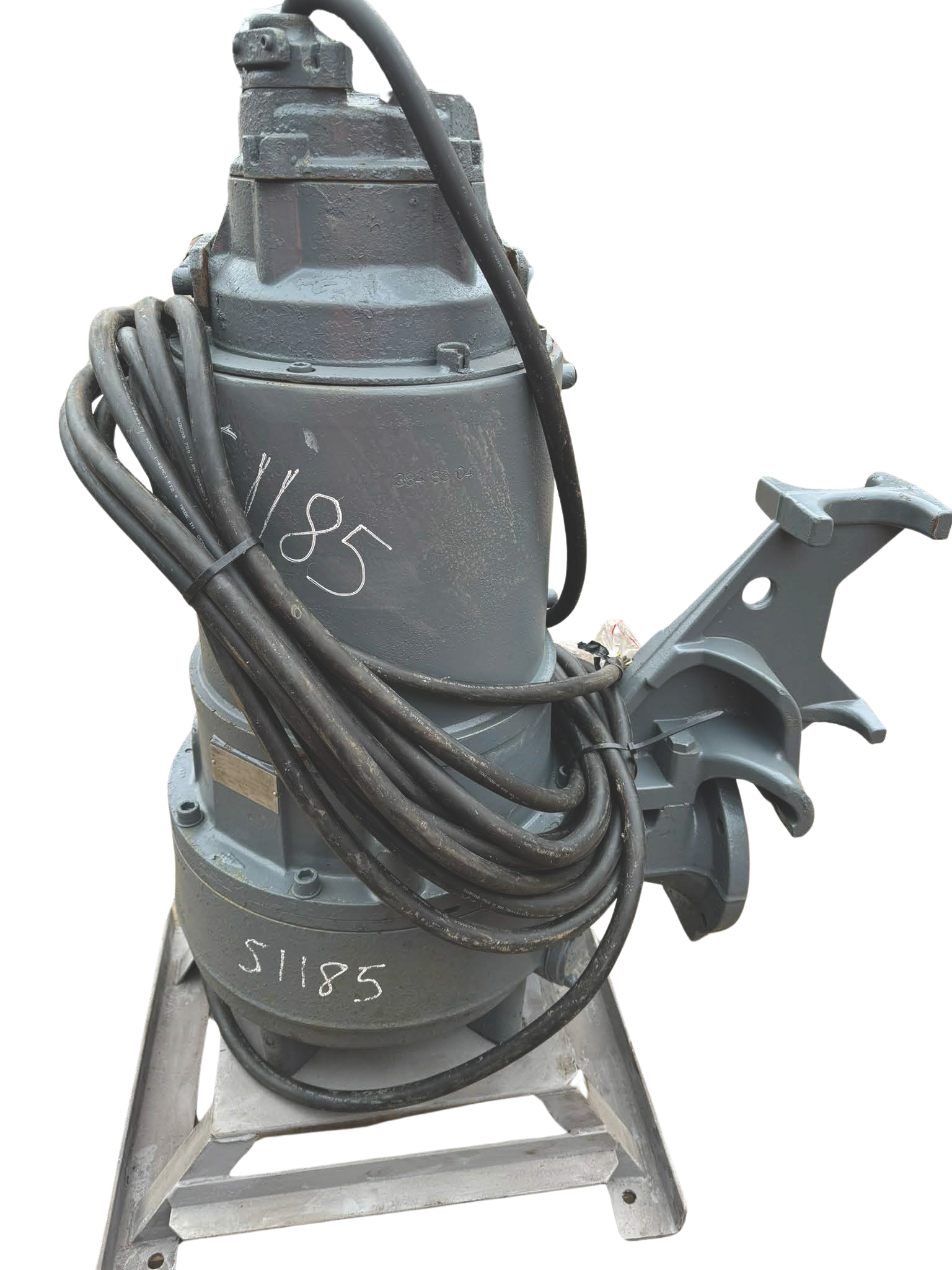 S1185 Used Submersible Pump