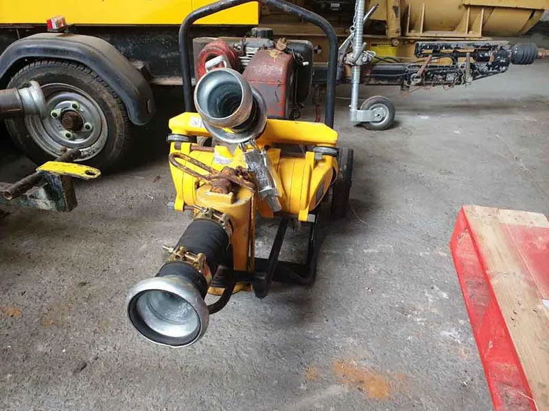 Used Spate 3B Water Pump