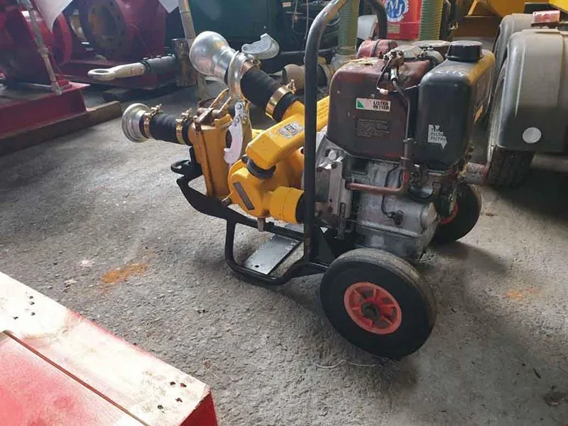 Used Spate 3B Water Pump