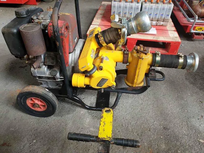 Used Spate 3B Water Pump