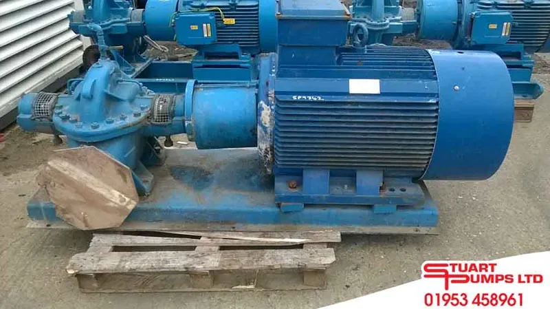 Used Worthington Simpson 6L13