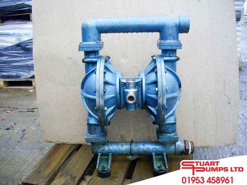 Used Blagdon B5002AA Diaphragm Pump