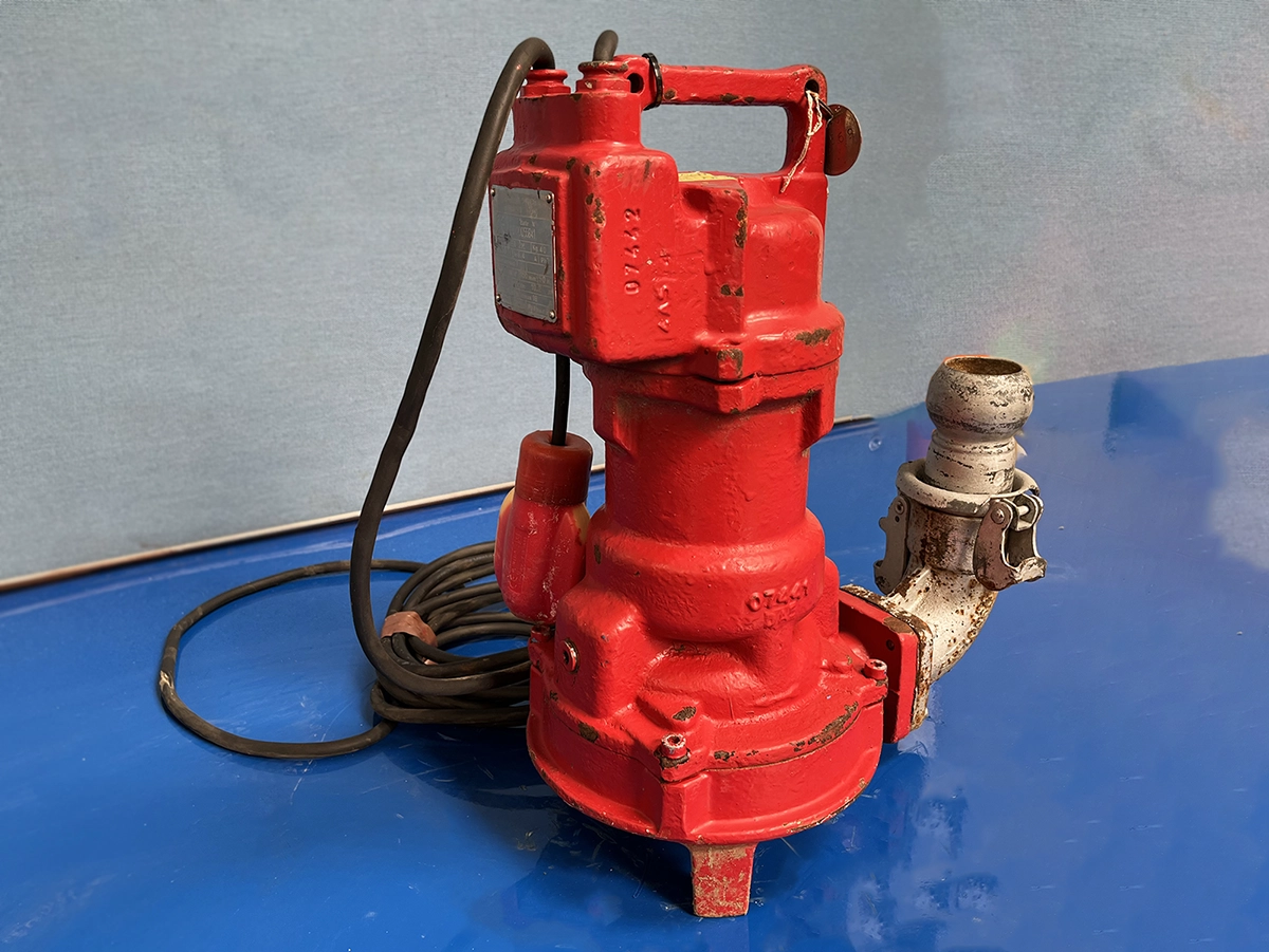 Faggiolati Gnasher 2M Submersible Pump