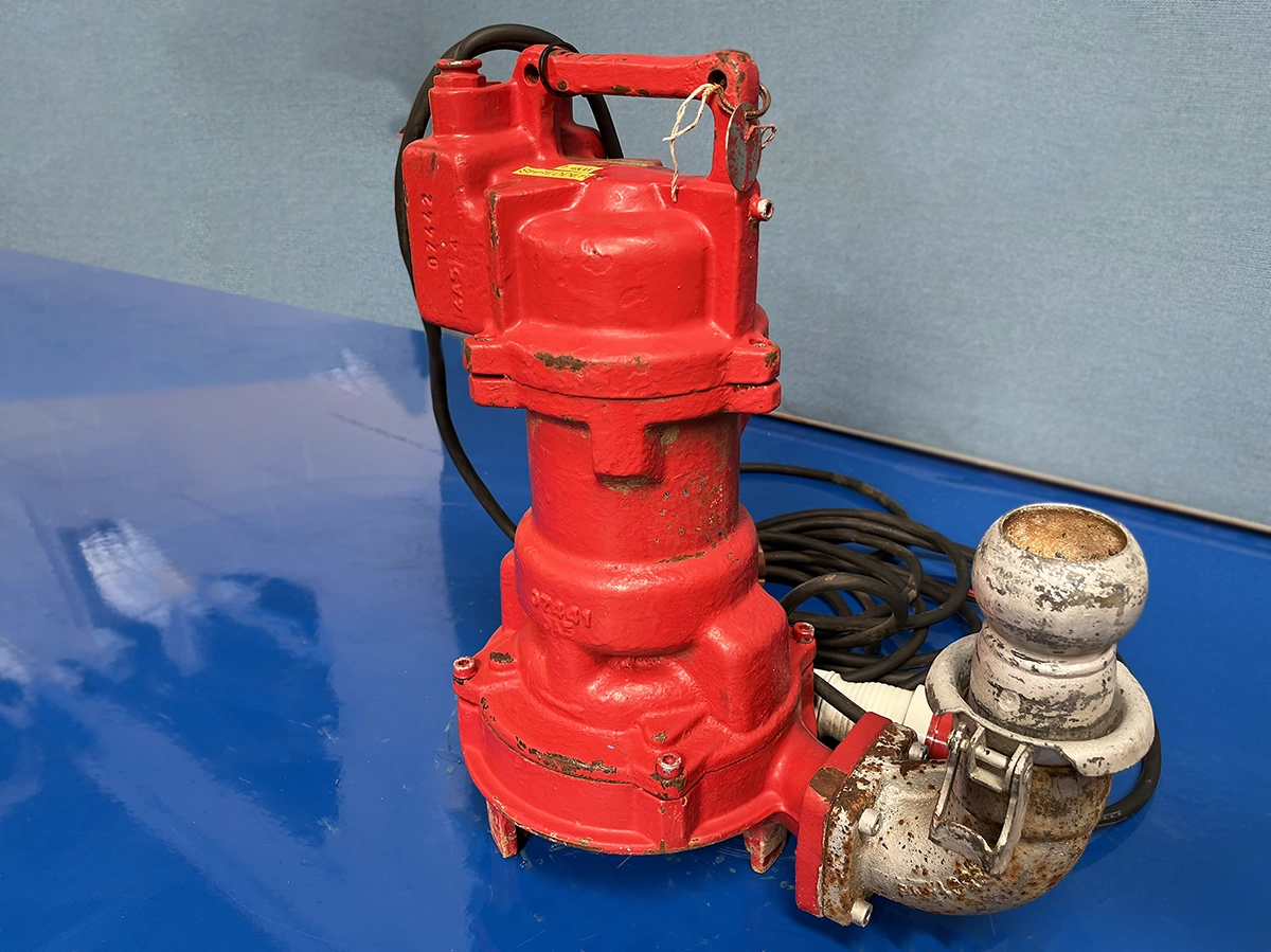 Faggiolati Gnasher 2M Submersible Pump