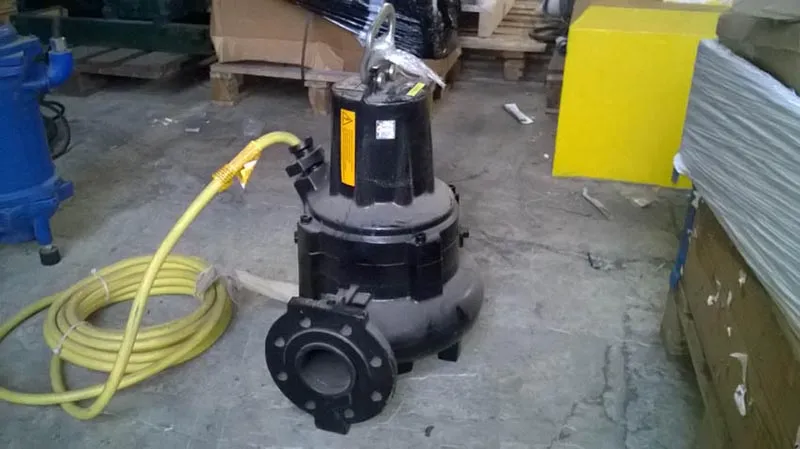 Used Caprari KCM080 HG101241N1 Submersible Pump